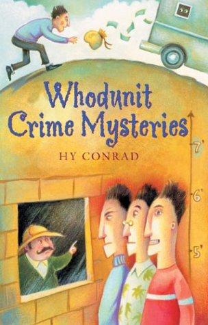 Cover for Whodunit crime mysteries