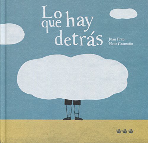 Cover for Lo que hay detrás