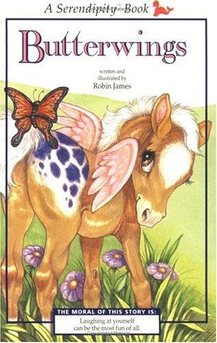 Cover for Butterwings