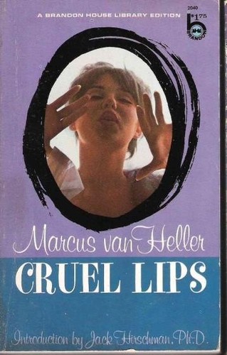 Cover for Cruel Lips