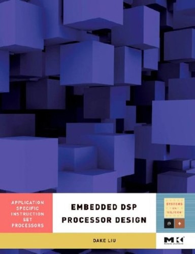 Cover for Embedded DSP processor design