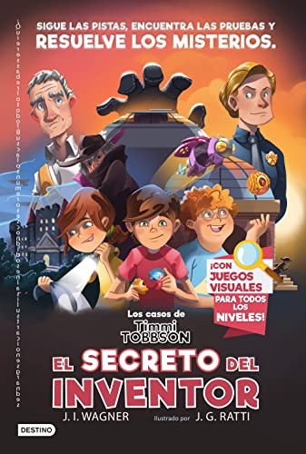 Cover for Los casos de Timmi Tobbson 2