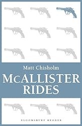 Cover for McAllister Rides