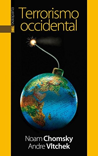 Cover for Terrorismo occidental
