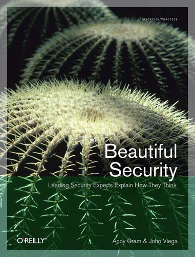 Cover for Beautiful Security