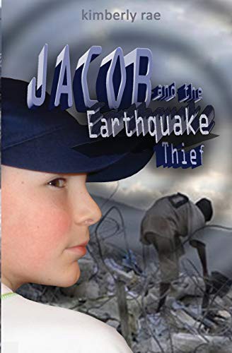 Cover for Jacob and the Earthquake Thief