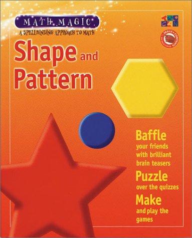 Cover for Shape and Pattern (Math Magic)