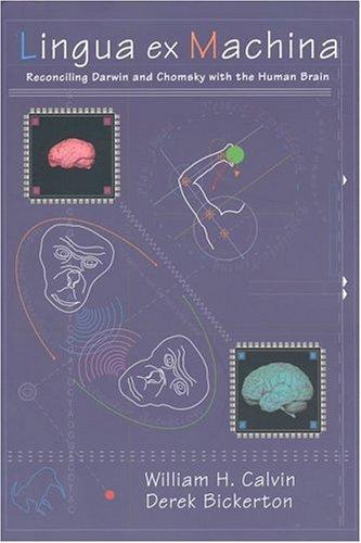Cover for Lingua ex Machina