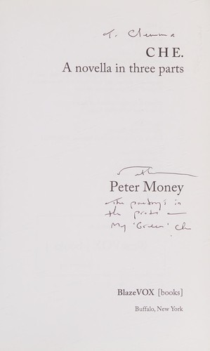 Cover for Che