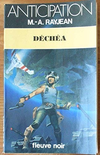 Cover for Déchéa
