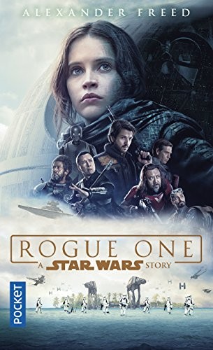 Cover for Star Wars - numéro 158 Rogue one