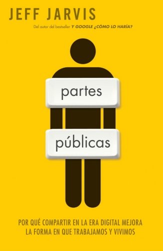Cover for Partes públicas