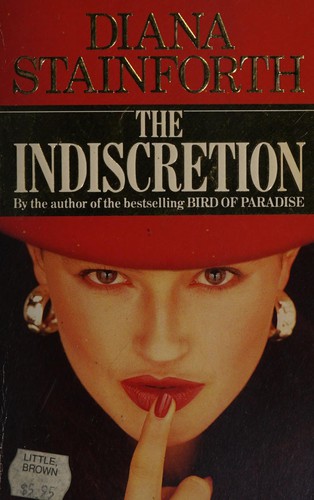 Cover for The indiscretion.