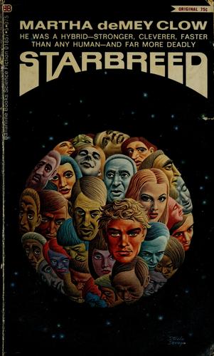 Cover for Starbreed