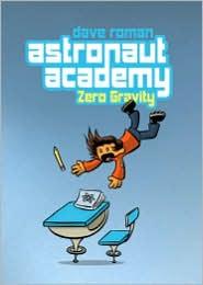 Cover for Astronaut Academy: Zero Gravity