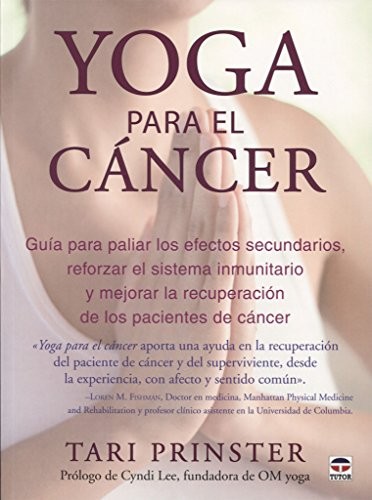 Cover for Yoga para el cáncer