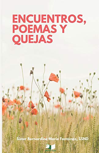 Cover for Encuentros, poemas y quejas