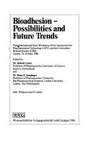 Cover for Bioadhesion