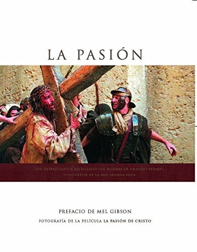 Cover for La Pasión de Cristo