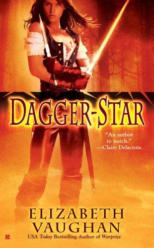 Cover for Dagger-Star