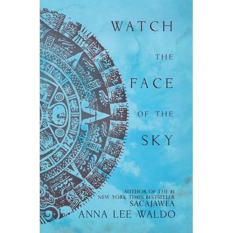 Cover for Watch the face of the sky