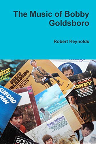 Cover for The Music of Bobby Goldsboro