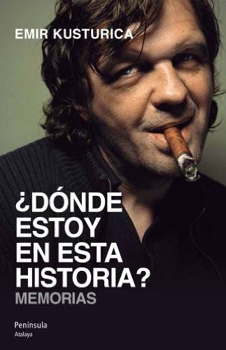 Cover for ¿Dónde estoy en esta historia?