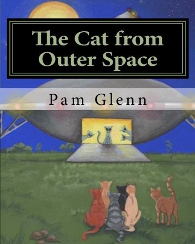 Cover for The Cat from Outer Space