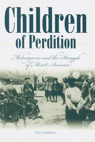 Cover for Children of Perdition