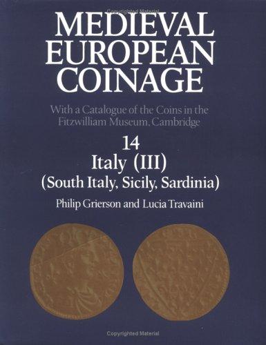 Cover for Medieval European Coinage
