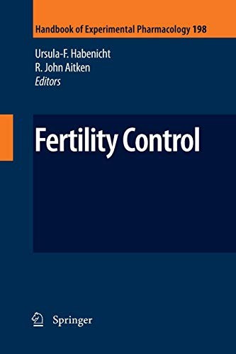 Cover for Fertility Control