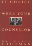 Cover for If Christ were your counselor