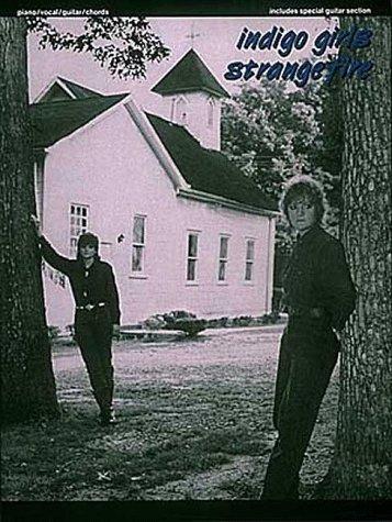 Cover for Indigo Girls - Strange Fire