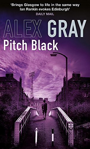 Cover for Pitch Black (DCI Lorimer)