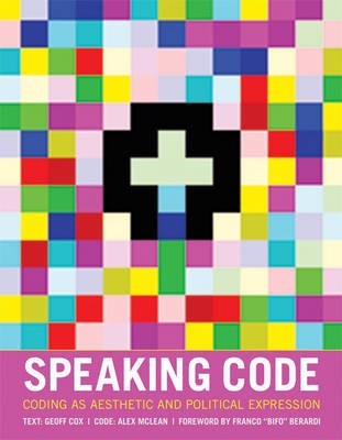 Cover for Speaking code
