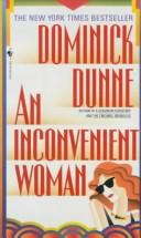 Cover for An inconvenient woman