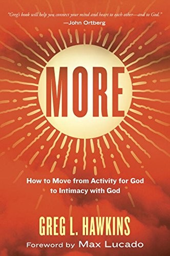 Cover for More