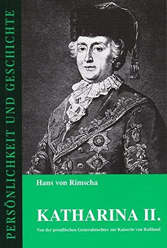 Cover for Katharina II.