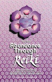 Cover for Abundance Through Reiki