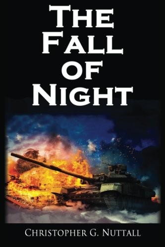 Cover for The Fall of Night