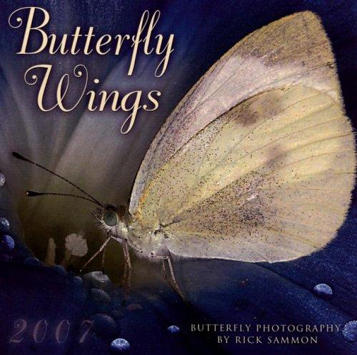 Cover for Butterfly Wings, 2007 Calendar