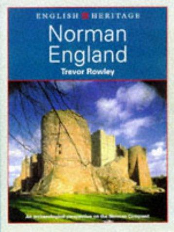Cover for Norman England