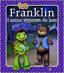 Cover for Franklin i nocna wyprawa do lasu