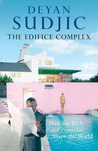 Cover for The Edifice Complex
