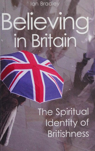 Cover for Believing in Britain