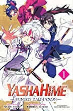 Cover for Yashahime
