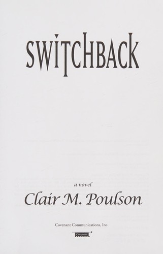 Cover for Switchback