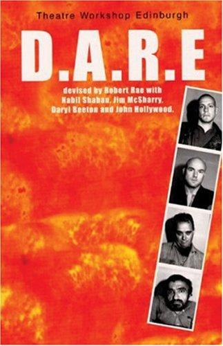 Cover for D.A.R.E