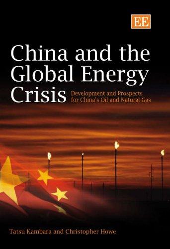 Cover for China And the Global Energy Crisis