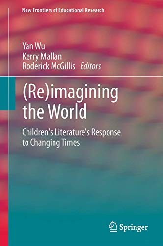 Cover for imagining the World